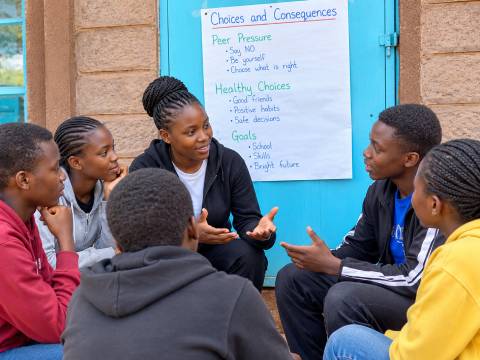 Behaviour Change Education for Life