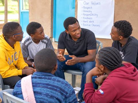 Character Formation Education for Life