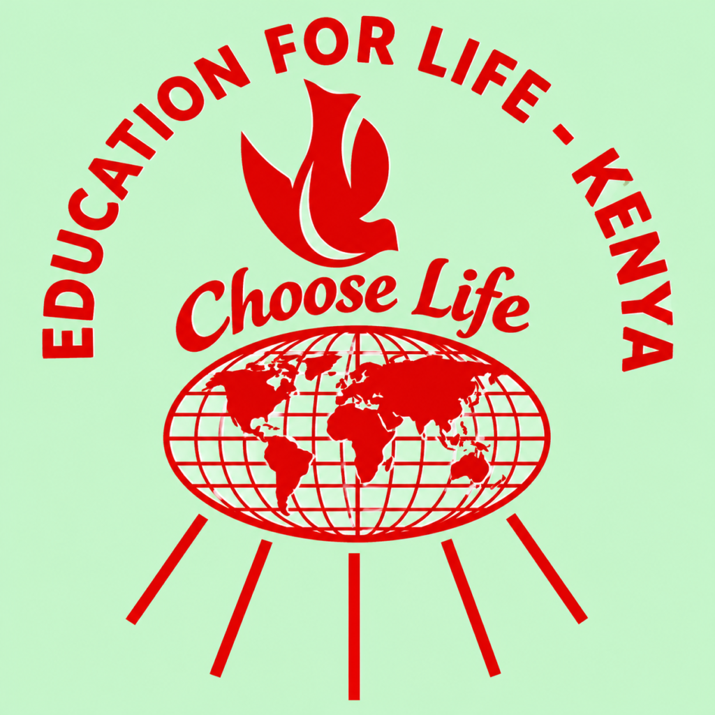 Education for Life Kenya Emblem