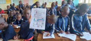 Character Formation: Building Responsible, Confident, and Purposeful Young People