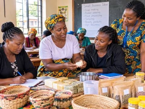Women and youth Empowerment Education for Life